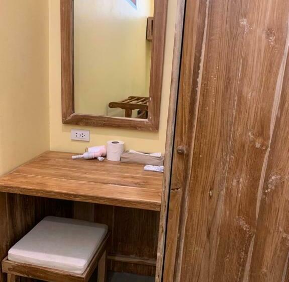 Номер Deluxe, Thiwson Beach Resort   Sha Extra Plus