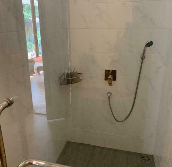 חדר דלוקס, Thiwson Beach Resort   Sha Extra Plus