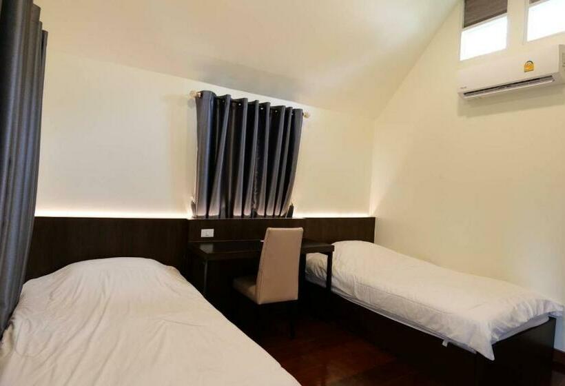 高级大房间, Young Coconut Garden Home Resort