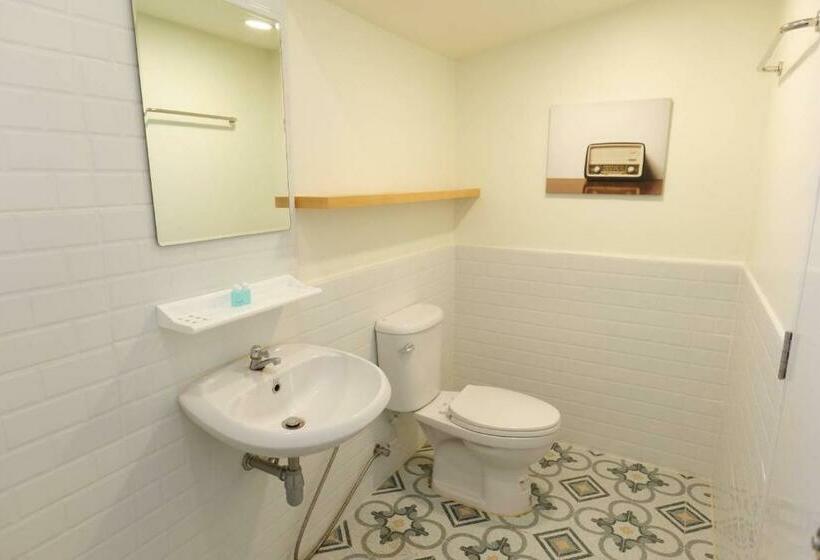 高级大房间, Young Coconut Garden Home Resort