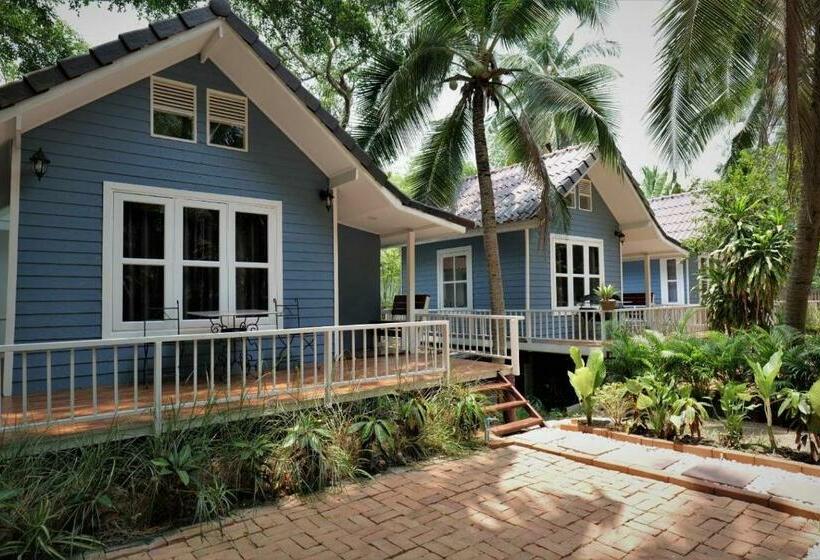 豪华房间, Young Coconut Garden Home Resort