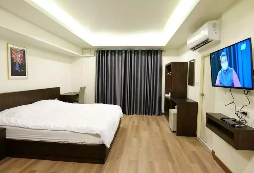 デラックスルーム, Young Coconut Garden Home Resort