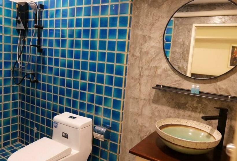 豪华房间, Young Coconut Garden Home Resort