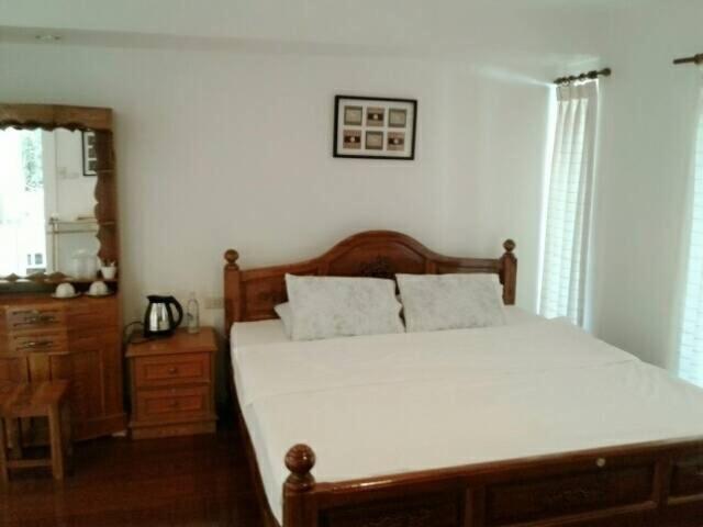 豪华房间, Young Coconut Garden Home Resort