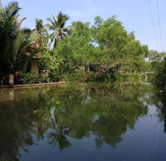 景色の見えるスーペリアルーム, Young Coconut Garden Home Resort