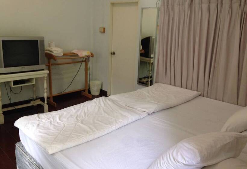 高级大房间, Young Coconut Garden Home Resort