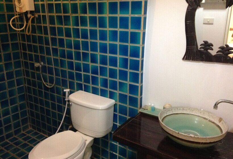 豪华房间, Young Coconut Garden Home Resort