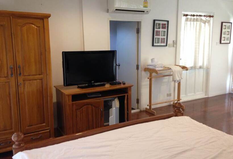 Номер Deluxe, Young Coconut Garden Home Resort