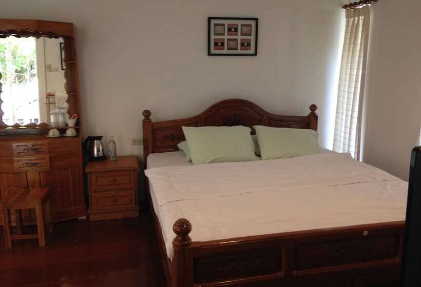 豪华房间, Young Coconut Garden Home Resort