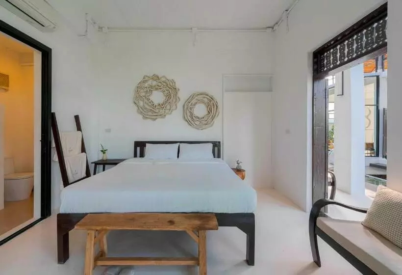 １ベッドルームハウス, Baan 88 Chiang Mai