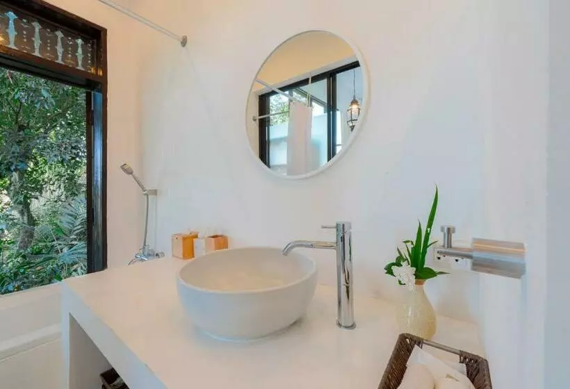 １ベッドルームハウス, Baan 88 Chiang Mai