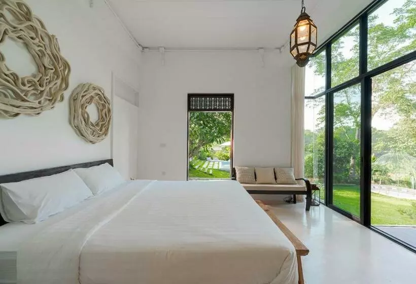 １ベッドルームハウス, Baan 88 Chiang Mai