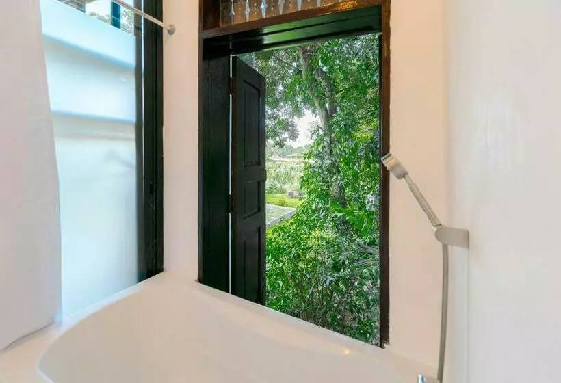 １ベッドルームハウス, Baan 88 Chiang Mai
