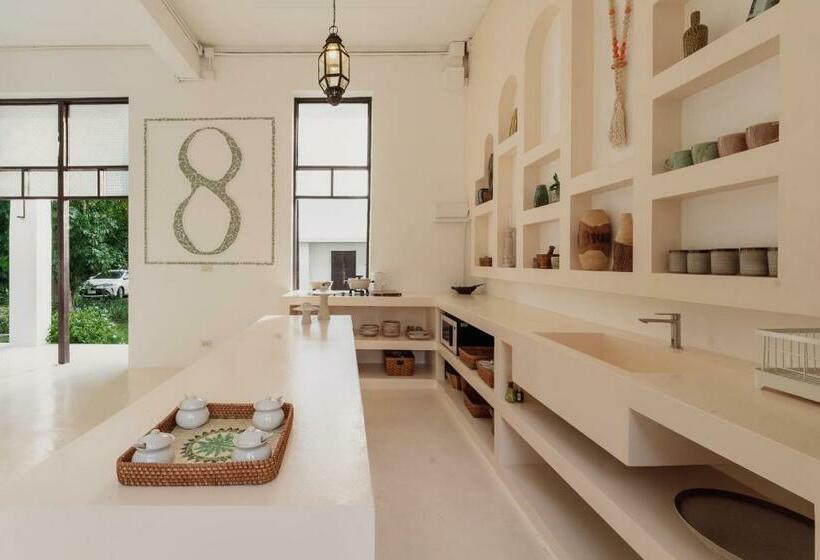 1ベッドルームハウス, Baan 88 Chiang Mai