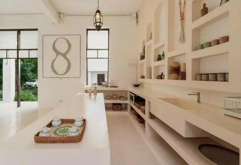 １ベッドルームハウス, Baan 88 Chiang Mai