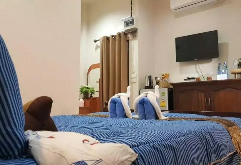 Superior-huone, Bua Patumma Resort