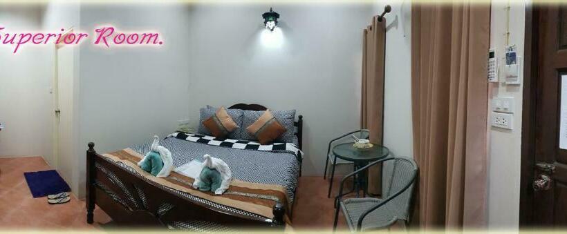 Quarto Superior, Bua Patumma Resort