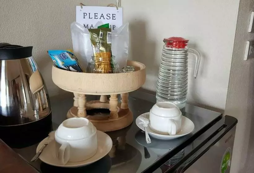 Standard-bungalow 2 Makuuhuonetta, Bua Patumma Resort