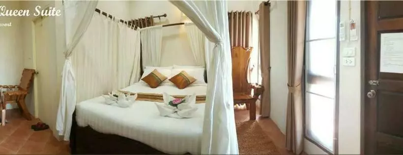 Deluxe-sviitti, Bua Patumma Resort