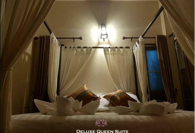 Suíte Deluxe, Bua Patumma Resort