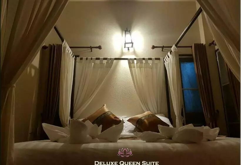 Deluxe-sviitti, Bua Patumma Resort