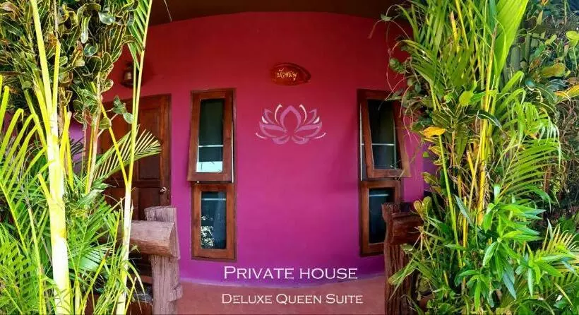 Deluxe-sviitti, Bua Patumma Resort