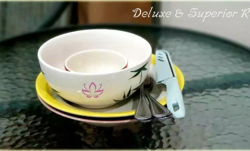 Deluxe-sviitti, Bua Patumma Resort