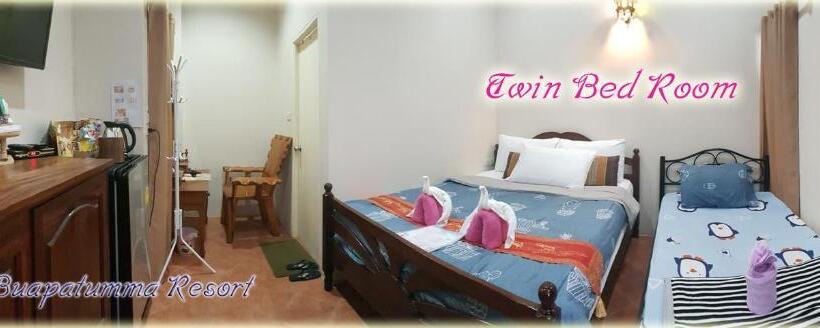 Номер Стандарт, Bua Patumma Resort