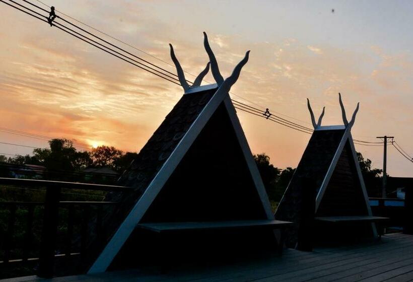 マウンテンビュースタンダードルーム, หมื่นช้างน่านบูทีค