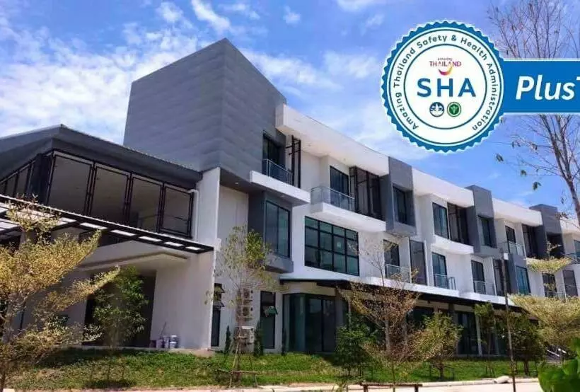 اتاق استاندارد, Chuan Chom The High Resort Saraburi   Sha Plus