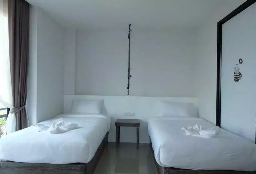 اتاق استاندارد, Chuan Chom The High Resort Saraburi   Sha Plus