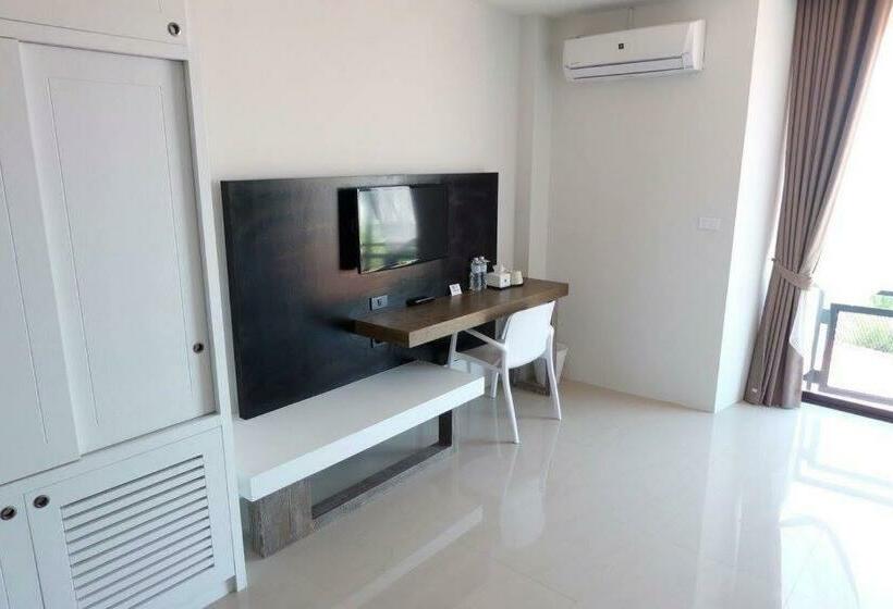 标准间, Chuan Chom The High Resort Saraburi   Sha Plus