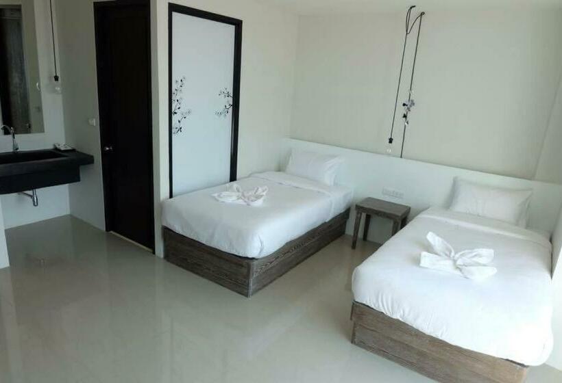 标准间, Chuan Chom The High Resort Saraburi   Sha Plus