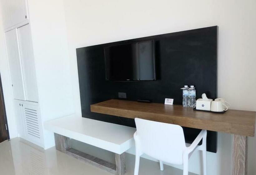 标准间, Chuan Chom The High Resort Saraburi   Sha Plus