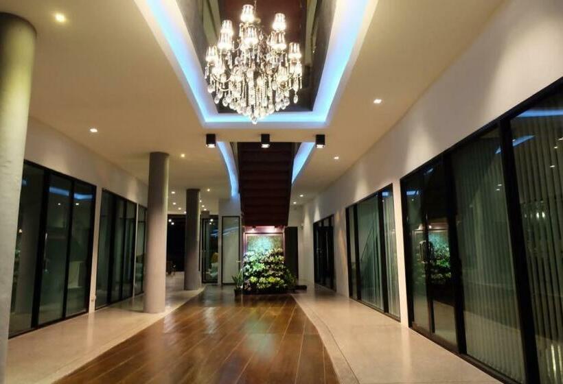 标准间, Chuan Chom The High Resort Saraburi   Sha Plus