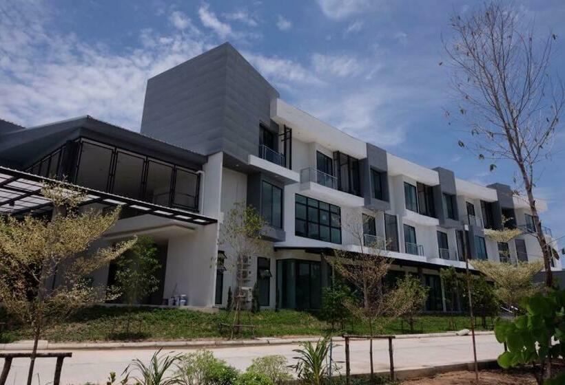 标准间, Chuan Chom The High Resort Saraburi   Sha Plus