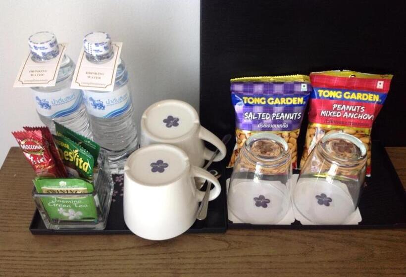 豪华房间, Chuan Chom The High Resort Saraburi   Sha Plus