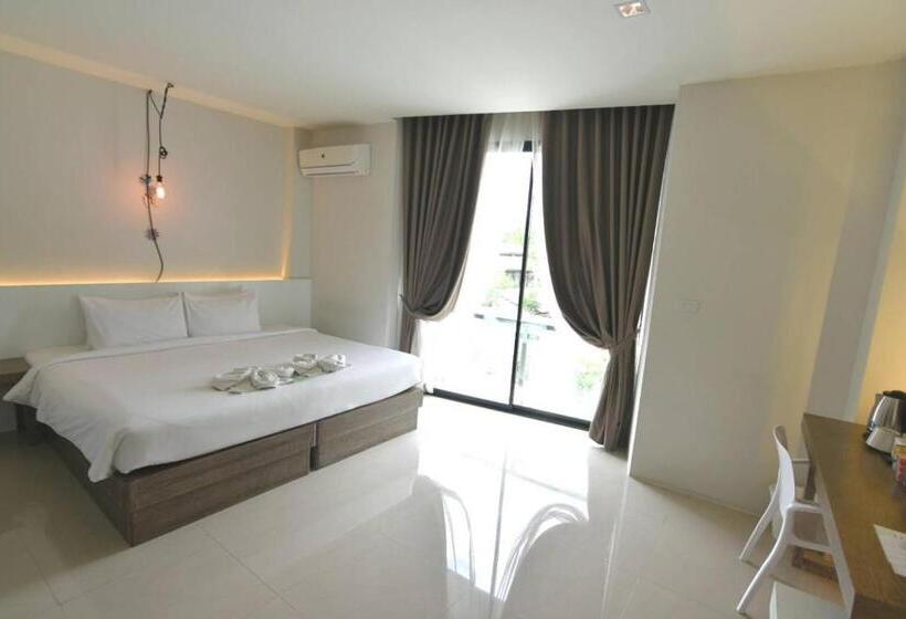 豪华房间, Chuan Chom The High Resort Saraburi   Sha Plus