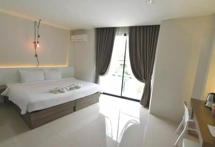 اتاق لوکس, Chuan Chom The High Resort Saraburi   Sha Plus