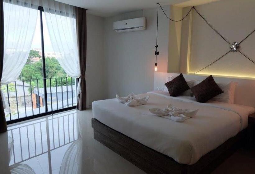 豪华房间, Chuan Chom The High Resort Saraburi   Sha Plus