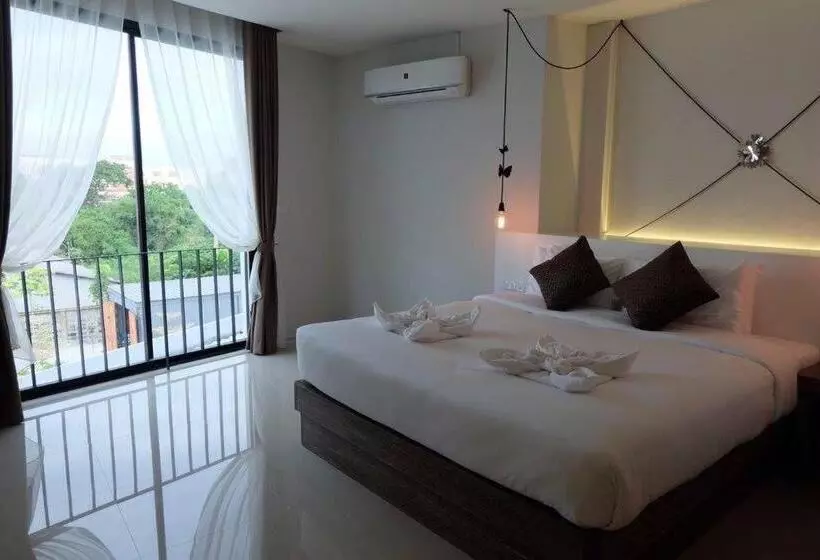 اتاق لوکس, Chuan Chom The High Resort Saraburi   Sha Plus