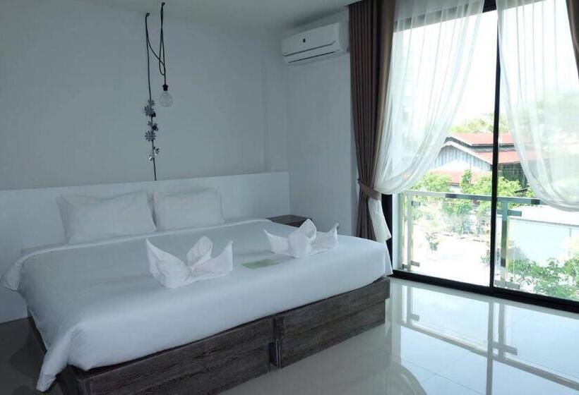 豪华房间, Chuan Chom The High Resort Saraburi   Sha Plus