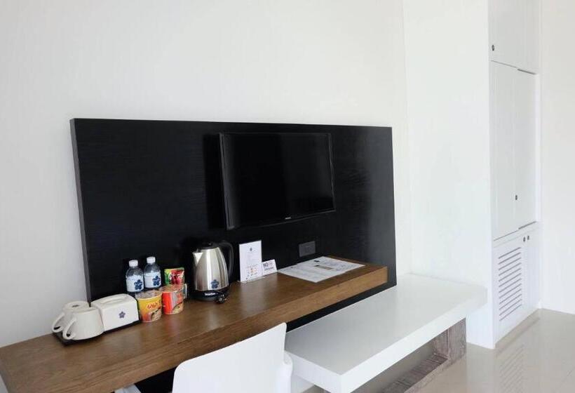 豪华房间, Chuan Chom The High Resort Saraburi   Sha Plus