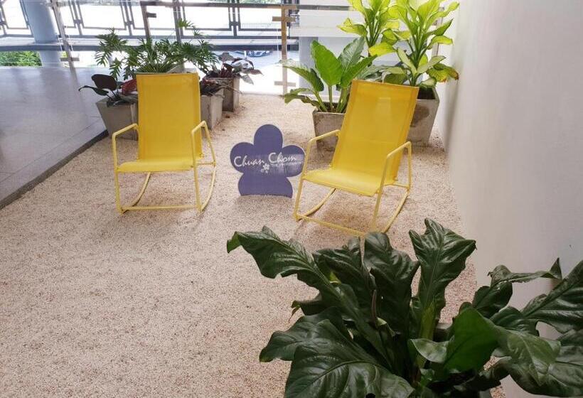 豪华房间, Chuan Chom The High Resort Saraburi   Sha Plus