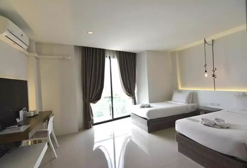 اتاق سوپریور, Chuan Chom The High Resort Saraburi   Sha Plus