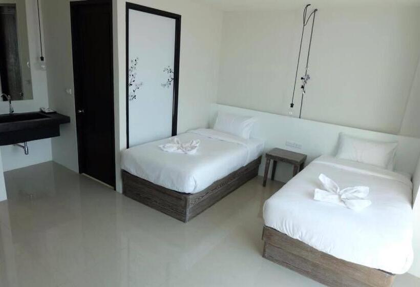 高级大房间, Chuan Chom The High Resort Saraburi   Sha Plus