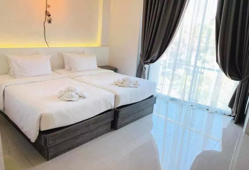 اتاق اکونومی, Chuan Chom The High Resort Saraburi   Sha Plus