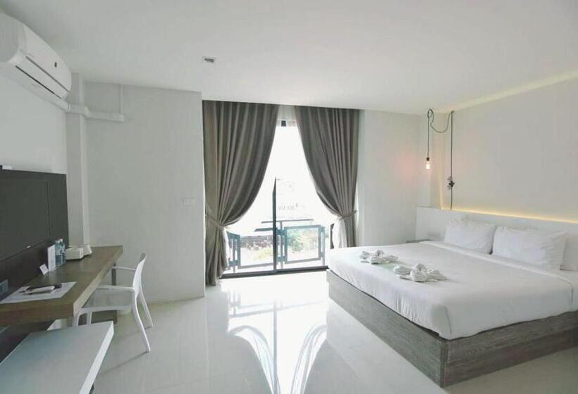 经济房, Chuan Chom The High Resort Saraburi   Sha Plus