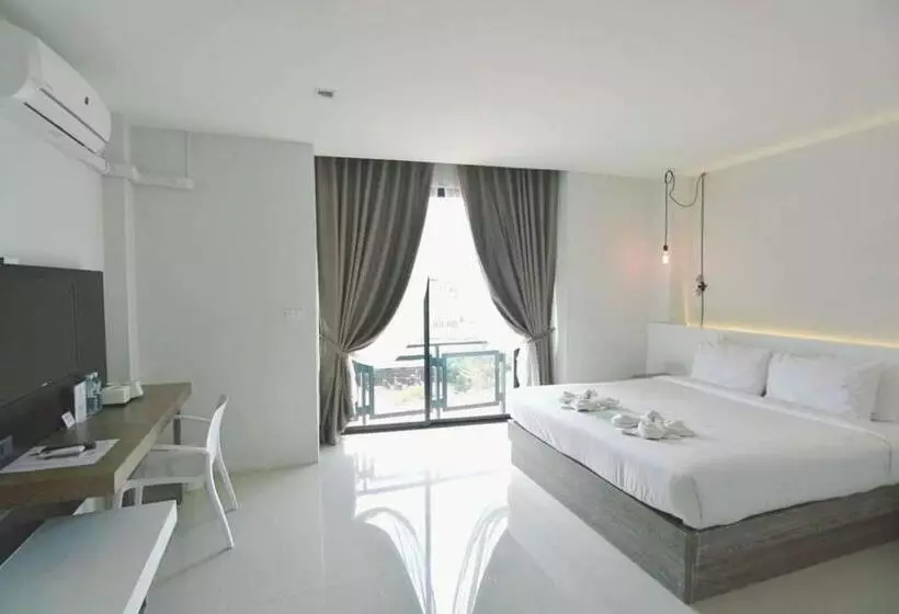 اتاق اکونومی, Chuan Chom The High Resort Saraburi   Sha Plus