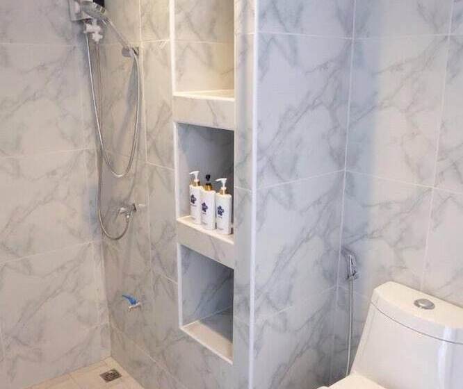 带大床的高级房间, Chuan Chom The High Resort Saraburi   Sha Plus